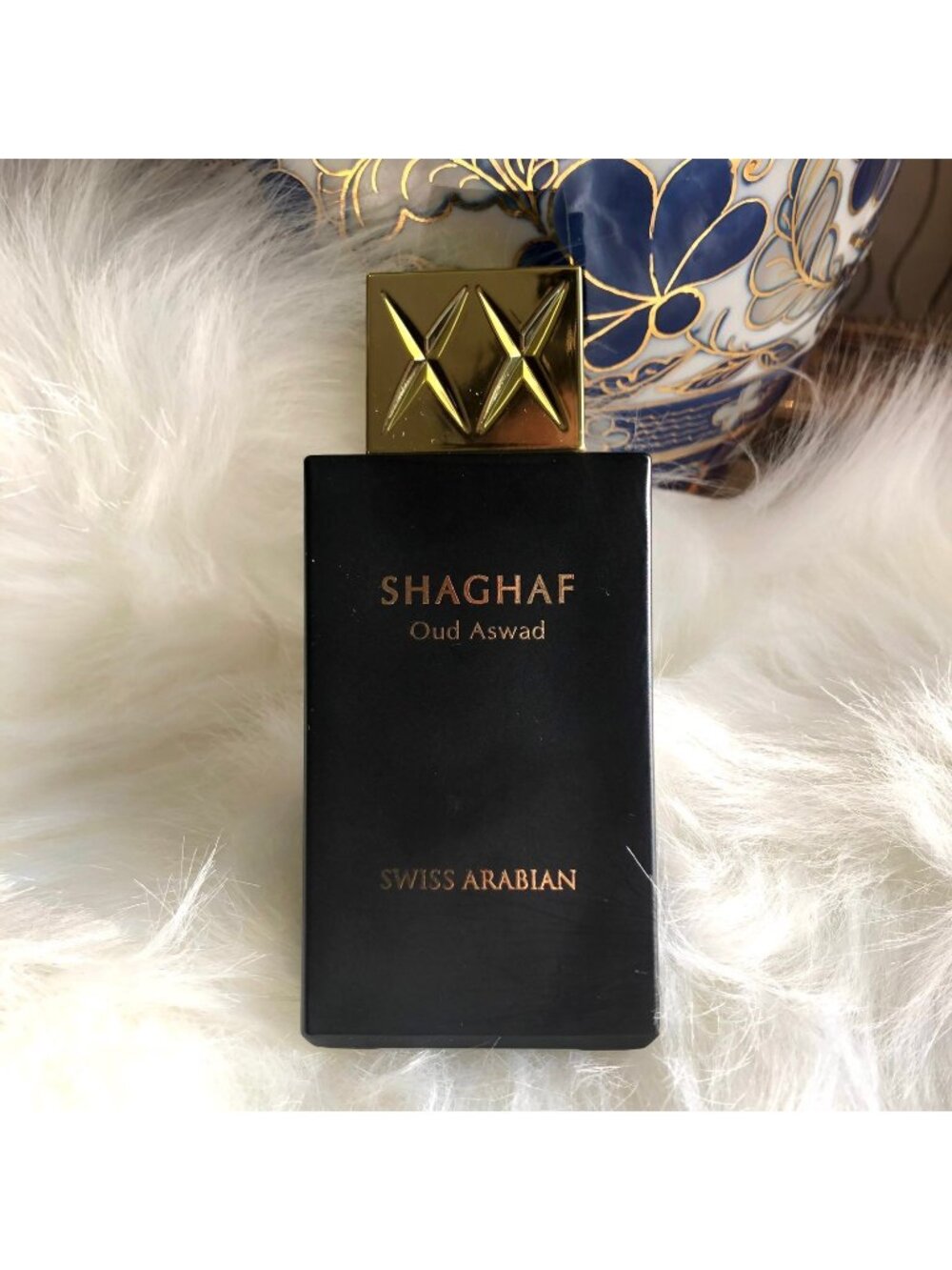 swiss arabian shaghaf oud swad